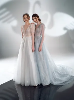 15 лучших летних свадебных образов от Pollardi Fashion Group - Weddywood