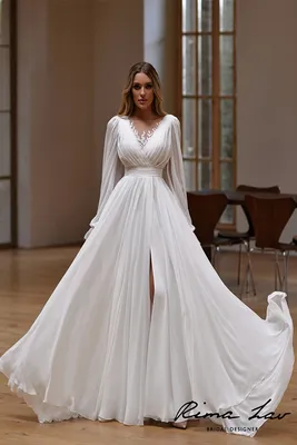 Свадебное платье Моник — купить недорогое платье невесты в салоне в  Санкт-Петербурге