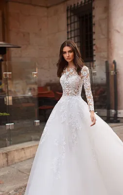 Дорогие свадебные платья, купить дорогое платье в СПб