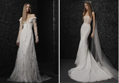 Новая коллекция Vera Wang Pronovias 2022