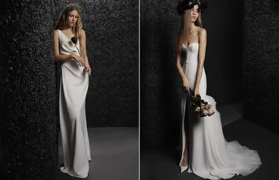 Новая коллекция Vera Wang Pronovias 2022