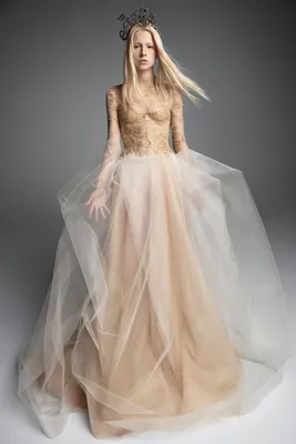 Новая коллекция Vera Wang Pronovias 2022