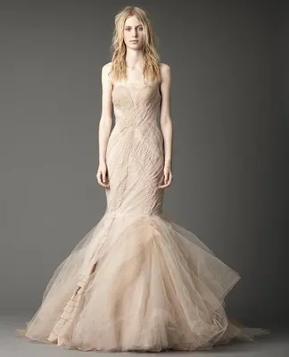 Vera Wang Bridal Fall 2019