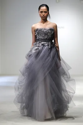 Лучшие свадебные платья звезд от Vera Wang | Vogue UA