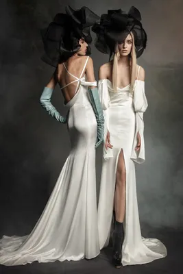 Лучшие свадебные платья Vera Wang: фото моделей из разных коллекций |  Glamour