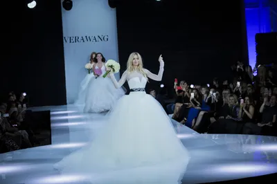 Свадебное платье Lucılle by VERA WANG