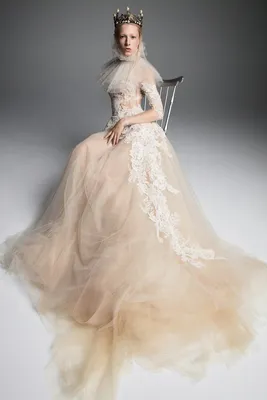 Свадебные платья от Веры Вонг коллекция 2013 года