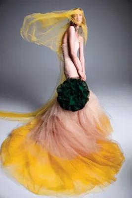 Лучшие свадебные платья знаменитостей от Vera Wang: модные образы с фото |  Vogue UA