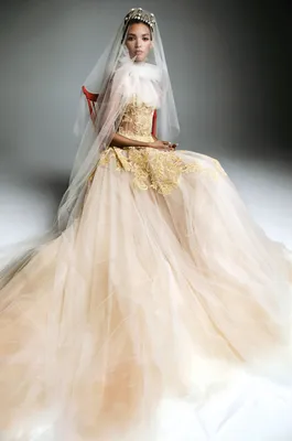 Вера Вонг: свадебный переполох в индустрии моды |
