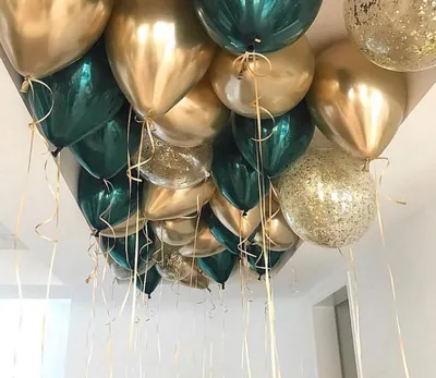 Заказать воздушные шары на 11 лет ребенку на день рождения недорого Москва