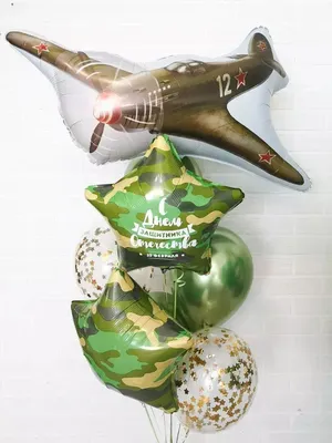 Воздушные шары и композиции из них набор из 12 штук с цифрой  (ID#1479026450), цена: 130 ₴, купить на Prom.ua