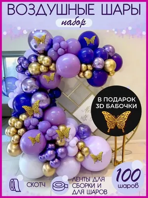 Воздушные шары для фотозоны Страна Карнавалия 06520101: купить за 1840 руб  в интернет магазине с бесплатной доставкой