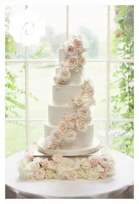 Магия и очарование: Информативные изображения свадебных тортов 2019