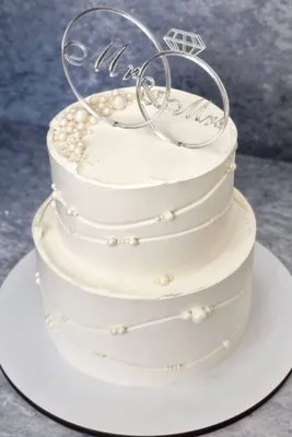 Уникальные свадебные торты двухъярусные, выразительно передающие эмоции