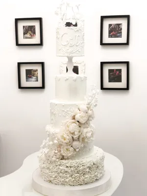 Индивидуальный подход к свадебным тортам двухъярусным для воплощения фантазий