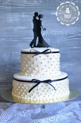 Утонченные свадебные торты двухъярусные с возможностью бесплатного скачивания
