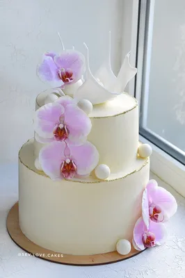 Идеальный выбор свадебного торта двухъярусного для вашей сказочной свадьбы