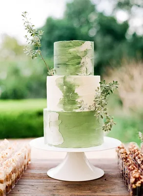 Свадебные торты - Пекарня №1 Краснодар