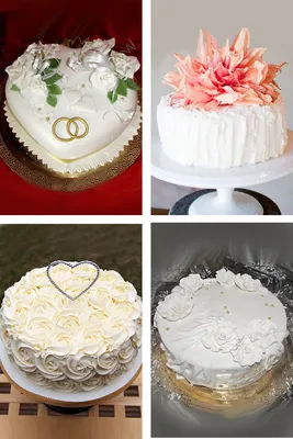 Свадебный торт \"Розовый сад\" – купить за 2 800 ₽ | Кондитерская студия LU  TI SÙ торты на заказ