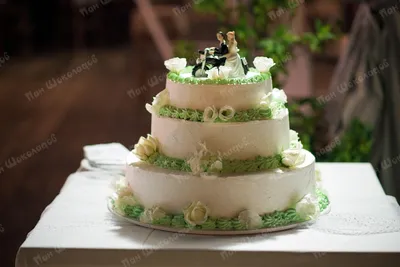 Wedding cake | Свадебный торт, Белые свадебные торты, Свадебные торты