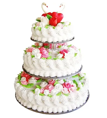 Свадебные торты: 12 лучших творений кондитеров | Wedding Magazine