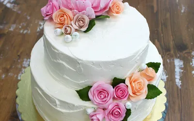 Начинки для свадебных тортов - какая лучше
