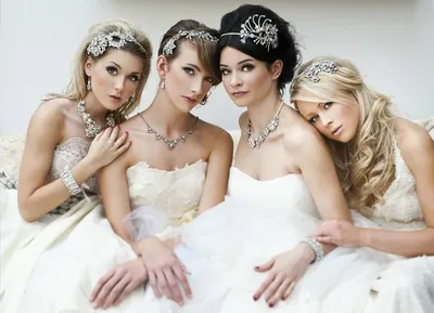 Как выбрать свадебные украшения для невесты: общие правила и нюансы | Стиль  | WB Guru