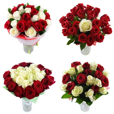 Купить розовый букет невесты из гвоздик и роз в Москве | Centre-Flower