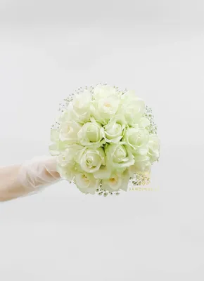 LKY Fr Свадебный букет s Аксессуары букет невесты Маленькие розы шелковые  цветы Бутоньерки для жениха свадебный букет для подружек невесты |  AliExpress
