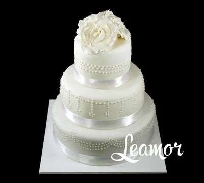Торт с живыми цветами, в розовых оттенках | Многоярусные свадебные торты, Свадебные  торты, Свадебный торт простой