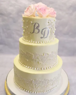 Свадебный торт на заказ Слоники