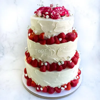 Свадебный торт это огромная ответственность. А трехъярусный свадебный торт  ответственнее втройне. Спасибо @k.kochetkovaa за доверие💖💖💖 С дн… |  Instagram