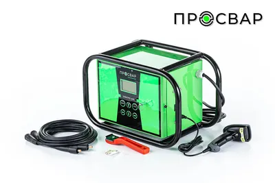 Сварочный аппарат для ручной дуговой сварки TECH TIG 400 P (W322) в  Екатеринбурге, цена, характеристики