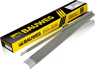 Сварочные электроды GRAU-EB-5.0X450mm-5.0 kg - bauweg-gmbh