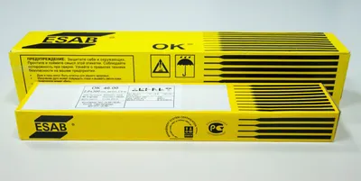 Сварочные электроды ESAB OK 63.63