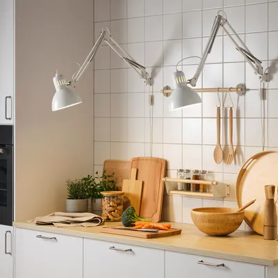 Напольный светильник IKEA, SOLLEFTEA - купить по низкой цене в  интернет-магазине OZON (1289458273)