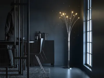 Светильники-люстры IKEA: 8 000 тг. - Светильники Караганда на Olx