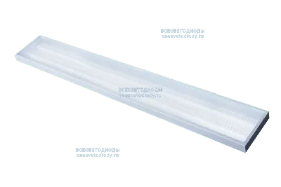 Линейный светодиодный светильник LED-81/1250 116 Вт IP65 1250х81х100