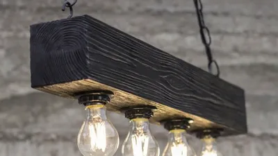 44 идеи светильников из труб в стиле лофт своими руками | ivd.ru