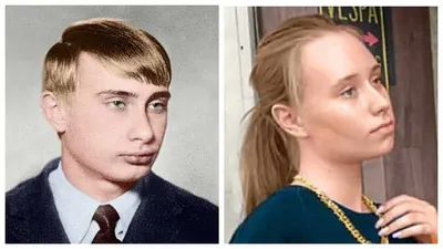Британские СМИ опубликовали интересные данные о любовнице Путина и их  дочери • Портал АНТИКОР
