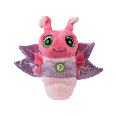 Интерактивная мягкая игрушка Glowies Розовый светлячок (GW001) - купить по  выгодной цене в Киеве - Интернет-магазин детских товаров Raiduga