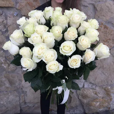 Розовые Эквадорские розы доставка в Красноярске | ФлоРум24