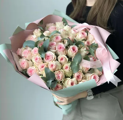 Белые розы Арарат (Ararat) поштучно 💐| Купить Цветы в Майкопе