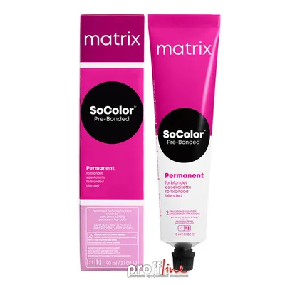 Краска для Волос Matrix Socolor Beauty 5А Светлый Шатен Пепельный, 90 Мл —  Купить на BIGL.UA ᐉ Удобная Доставка (1383928935)