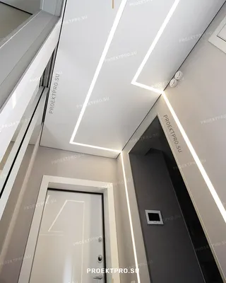 LuxeDesign - Натяжные потолки со световыми линиями