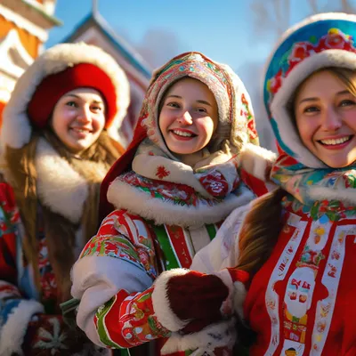 Святки. Радостная весть — Сайт Новогрудской библиотеки семейного чтения