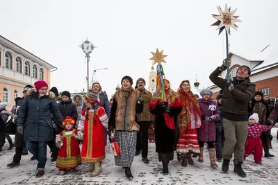 Святки в 2024 году - что это за праздник, какого числа святки, традиции