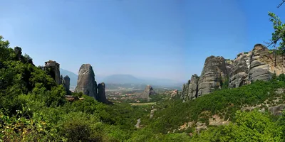 Монастыри Метеоры, Греция — отели рядом, карта, как добраться, фото, отзывы  – Туристер.Ру