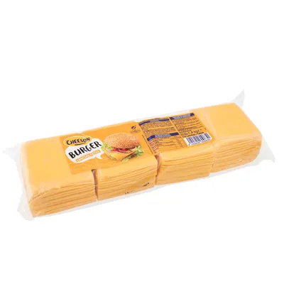 Сыр плавленый President сливочный ломтевой 40%, 150 г с доставкой на дом в  Алматы | BARON — фирменный интернет-магазин