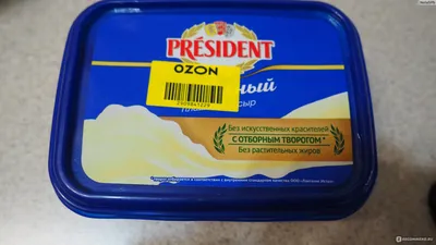 Сыр плавленый President \"Сливочный\" - «Сыр для чизкейка + рецепт. Подходит  ли это сыр? Эксперимент с добавлением др.сыра и просто сыра президент.  Этапы готовки новичка.» | отзывы